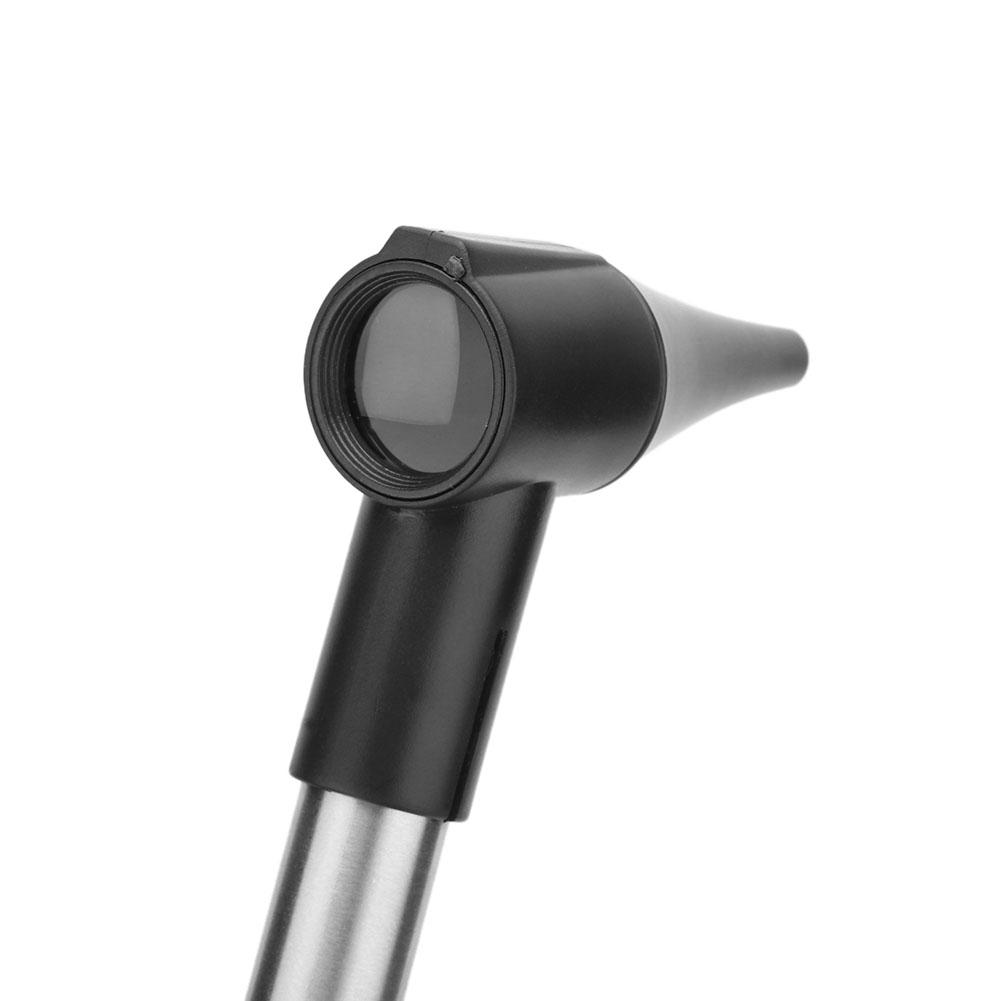 Professional Otoscope Endoscope Ear Oral Care Speculum Magnifying Lens Set