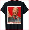 Joseph Stealin Funny Biden Black T-Shirt S-5XL