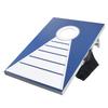 3x2ft Cornhole Set Portable Corn Hole Toss Game Board Aluminum 8 Bean Bags
