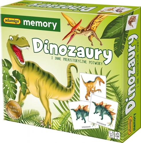 Memory. Dinosaurs. Adamigo.