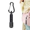 Portable Mini Keychain Flashlight For Camping Tiny Keychain Light High Lumens Pocket Torch Lamp Small Led Flashlight