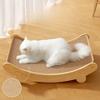 Detachable Cat Scratch Board Wear-resistant Cats Sleeping Bed Multifuction Pet Toy Cats Scratching Pads Sisal Hemp Cat Furniture