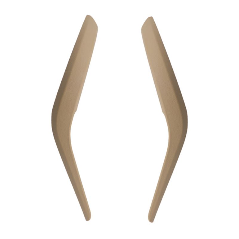 1pc Left Right Car Interior Door Handles for BMW X1 E84 10-16 Inner Doors Panel Handle Bar Pull Trim Cover Front