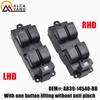 Auto Vorne Links / Rechts Elektrischer Fensterheber Schalter Knopf Für Ford Ranger 2012-2015 AB39-14540-BB AV79-14540-AB Für MAZDA BT50 2013-2016
