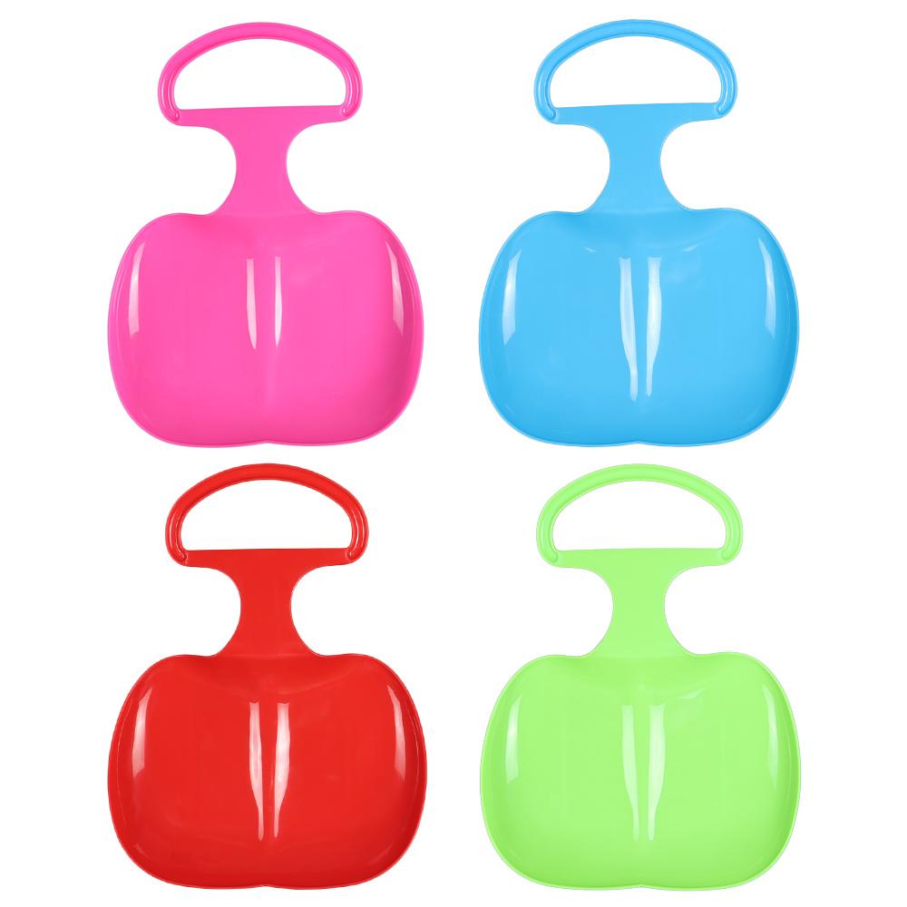 Спортивные санки для улицы с большой ручкой, санки для снега, санки для снега, лыжная доска, песочный слайдер, бобслей