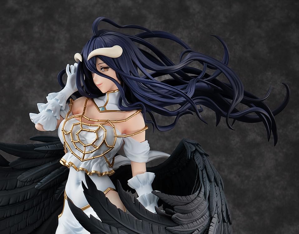 Kadokawa KDcolle Overlord IV Albedo Wing Scale Plastic Figure [KADOKAWA] Ver. 1/7 Pre-painted Re-release