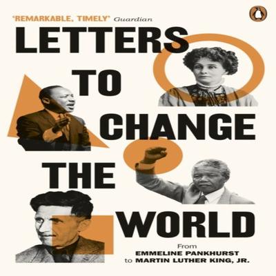 Letters To Change the World Paperback Book 9781529109948