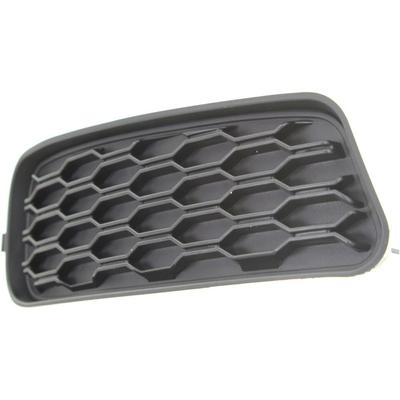 1x Nebelscheinwerferabdeckung Stoßstange vorne rechte Seite für 2011-2014 Dodge Avenger CH1039122