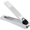 Kai Corporation KAI Nail Curved Hands and Standard HL0602 Clippers, Medium, Easy-to-Trim Blade, Feet, Selection, White,