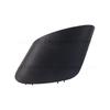 For Fiat Grand Punto Rearview Mirror Caps 735596884 735539385 Left Right Sides Black Car Side Door Mirror Caps