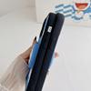Doraemon 3D Silicone Case for Apple 15 Pro Max - Cartoon Protective Cover with Stand