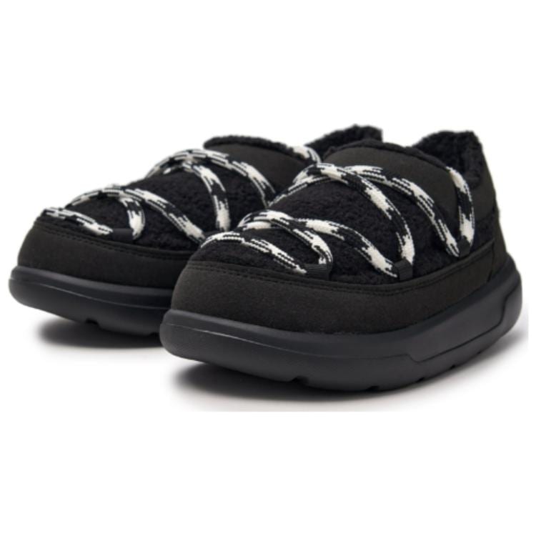 MLB New York Yankees Slip Resistant Abrasion Resistant Slip Resistant Abrasion Resistant Low top Casual Shoes Unisex 3AWBBLS46-50BKS