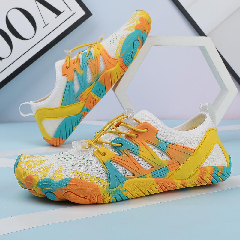 Neue Männer Wasser Schuhe Frauen Aqua Schuhe Entwässerung Schnell Trocknend Strand Sport Turnschuhe Schwimmen Sandalen Yoga Fitness Bootfahren Tauchen Angeln barfuß Schuhe