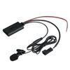 Audio-HIFI Cable Adaptor-5.0&Microphone For E54-E39-E46-E38-E53