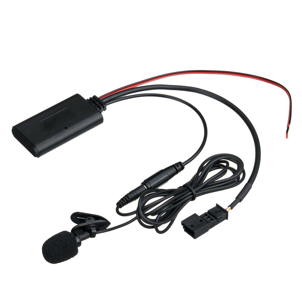 Audio-HIFI Cable Adaptor-5.0&Microphone For E54-E39-E46-E38-E53