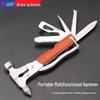 Multifunctional Car Safety Window Breaker & Emergency Escape Tool