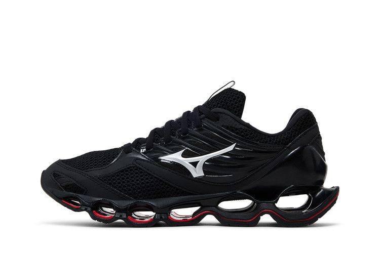Mizuno Wave Prophecy 13 S 'Zwart Rood'