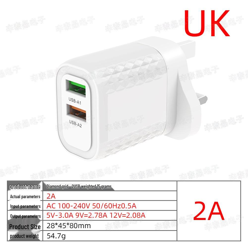 120W Macaron Color Dual-Port Charger: Super Fast PPS Full Protocol Charging