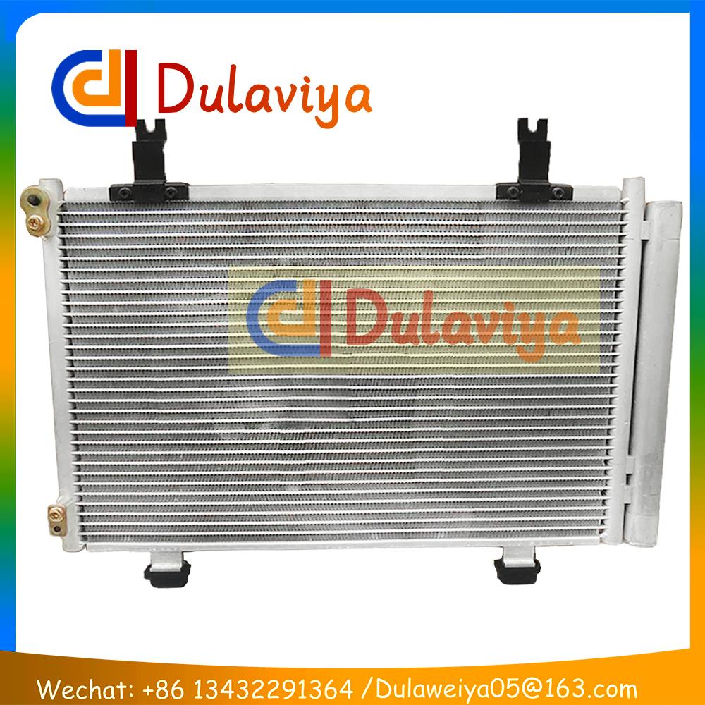 95310-63J00 Air Conditioning AC Condenser For Suzuki Swift 95310-62J10 9531063J00 9531062J10