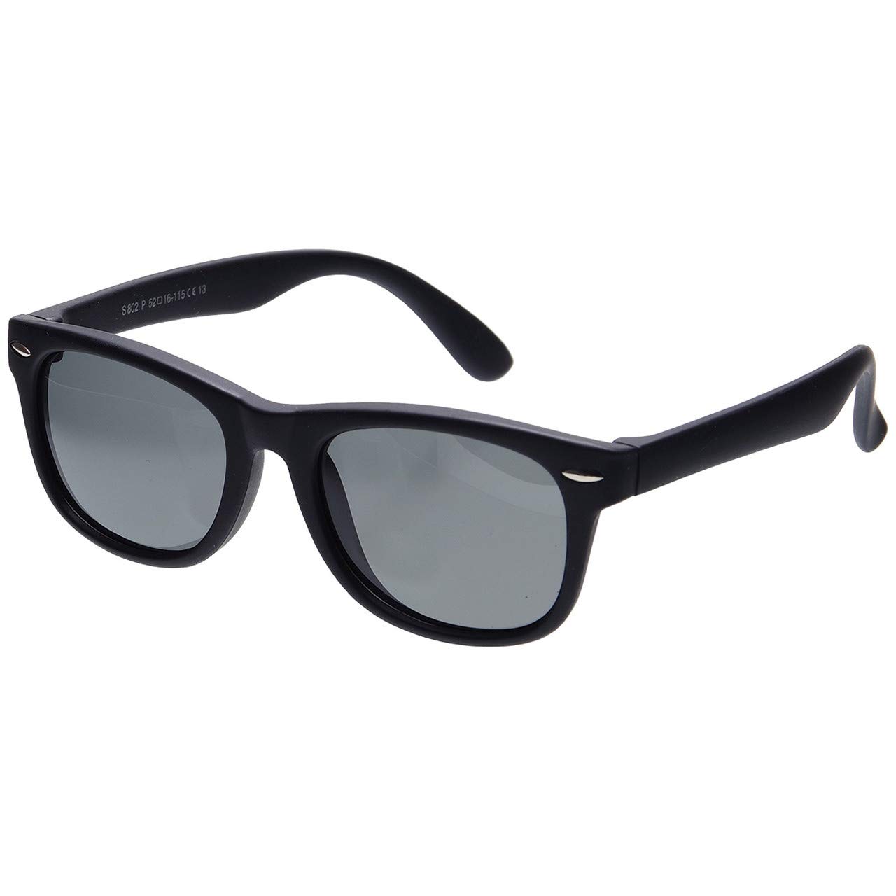 

Goods Land Sunglasses for Kids Polarized UV UV Protection Boys Girls [Goods Land] [10color] Children s GD-KGL-C13-BK