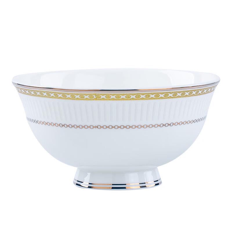 

Zeaous European Logue Ceramic Dinnerware Set