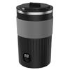 Portable Automatic Coffee Mixing Cup With Digital Screen And Food Grade Stainless Steel Interior For Fast Even Blending