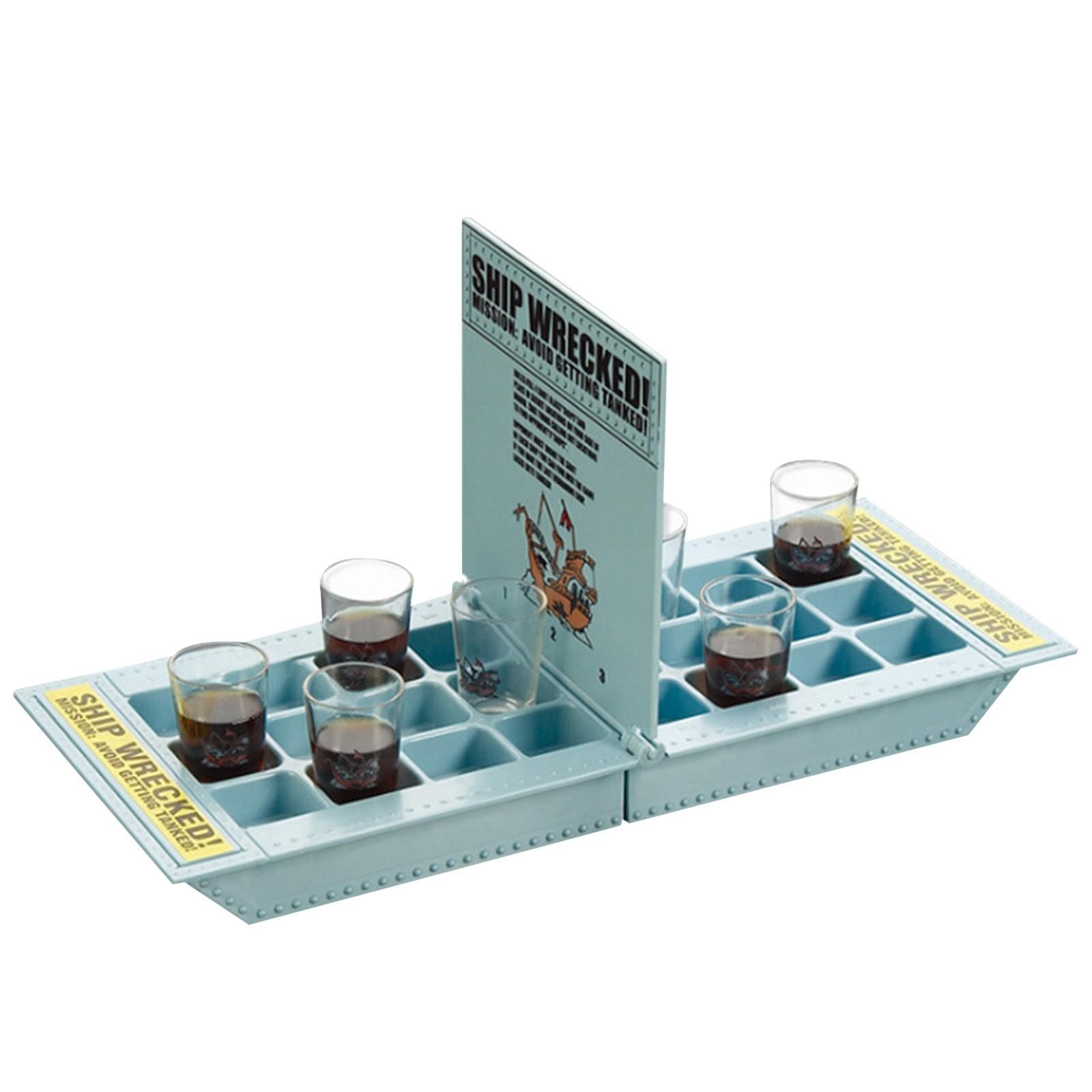 

Игра для питья, Игрушечный пиратский корабль, Игра для питья, Избегай поражения, Вечеринка, Вечеринка, Веселая игра для мозга One Size белый