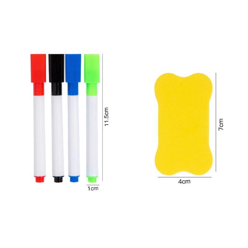 Kids Erasable Pen Control Training Book Early Education Handwriting Practice Card For Children