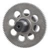 Metal Gear Pinions Assembly With Shaft For Lawn Mower 4-8 Inch Electric Lithium Chainsaw Brushless Motor Power Tool