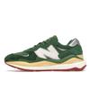 Bricks & Wood X New Balance 57/40 Unisex Sneakers Green White M5740BW