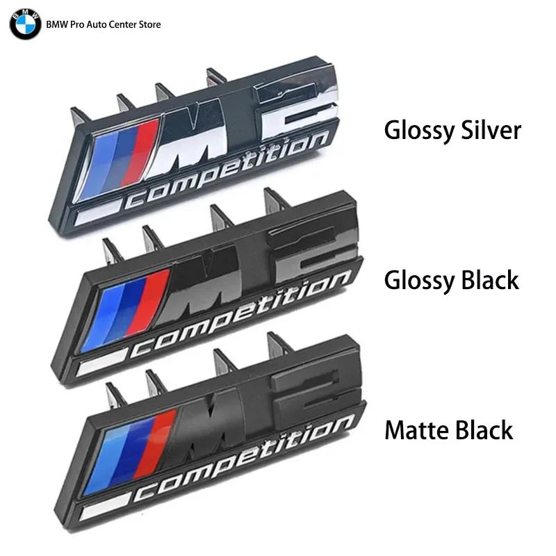 Pentru BMW Fierbinte 2025 Emblema 3D Insignă Grilă Frontală Mașină M1 M2 M3 M4 M5 M6 M7 M8 Competition E92 E93 F36 G01 G02 G05 G11 G12 G21 G29 G30