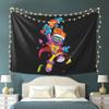 Superthings Tapestry Wall Hanging Aesthetic Home Decoration Tapestries for Dorm Room