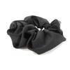 Great PRADA hair accessory black Recycled nylon Women 1IF015 Used