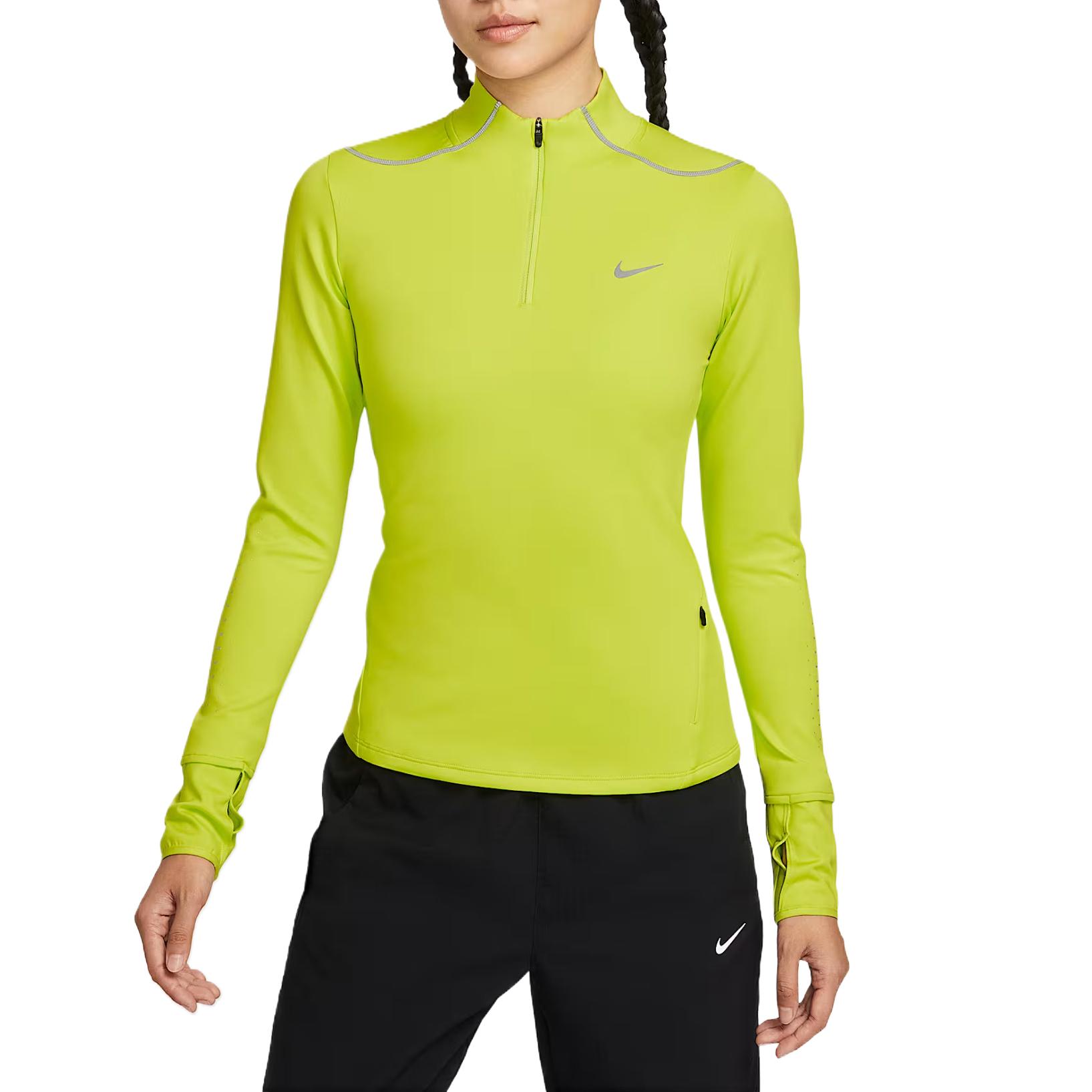 Nike THERMA FIT ADV Running T Shirt Women s HV2945-389 S