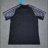 Mens Short Sleeve Football Jersey Soccer Match Training Winter Bamboo Fiber Sportswear