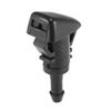 2Pcs Front Windshield Washer Nozzles For Subaru Impreza 2008-2014 86636FG051