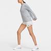 Nike Running Dri-Fit Long Sleeve T-Shirt Women Tops Grey CU3278-084
