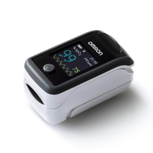 Pulzní oxymetr Omron HPO-300T