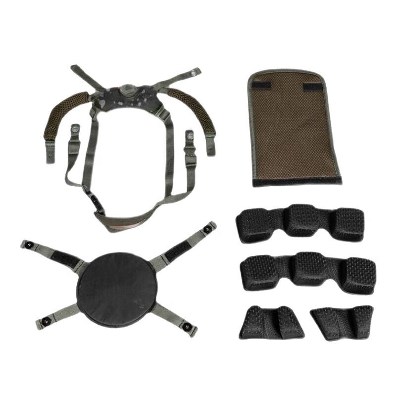 M19 Bulletproof Helmet Suspension Liner Kit
