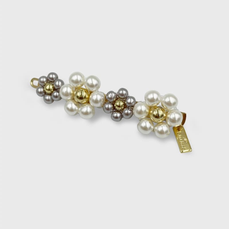 Jean Paul Clarisse Mini Daisy Hairpin LFSL0292