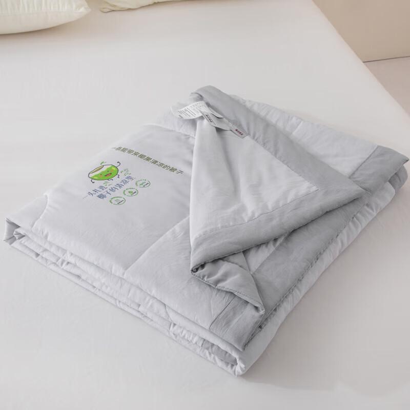 

Muji Coconut Milk Tencel Cotton Cooling Quilt