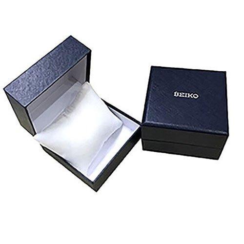 Seiko 5 SNKL58K1 Mechanical Men's Gold and White Watch
