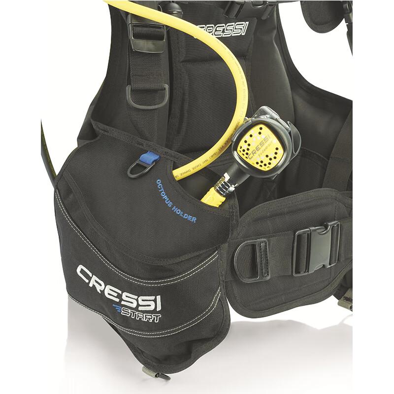 SPTRM Scuba Buoyancy Control Device (BCD)
