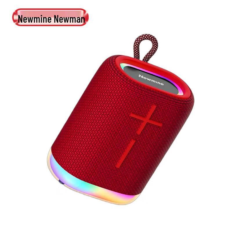

Newman BT10 Vibrant Portable Bluetooth Speaker CN plug (adapter included)
