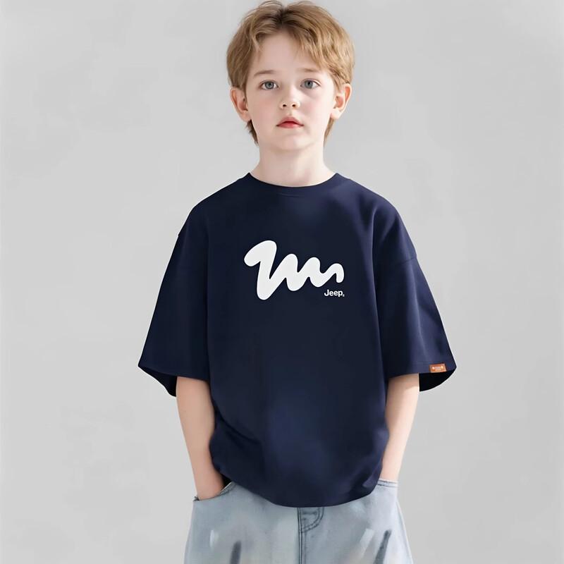 JEEP Kids  Short Sleeve T-Shirt 175cm