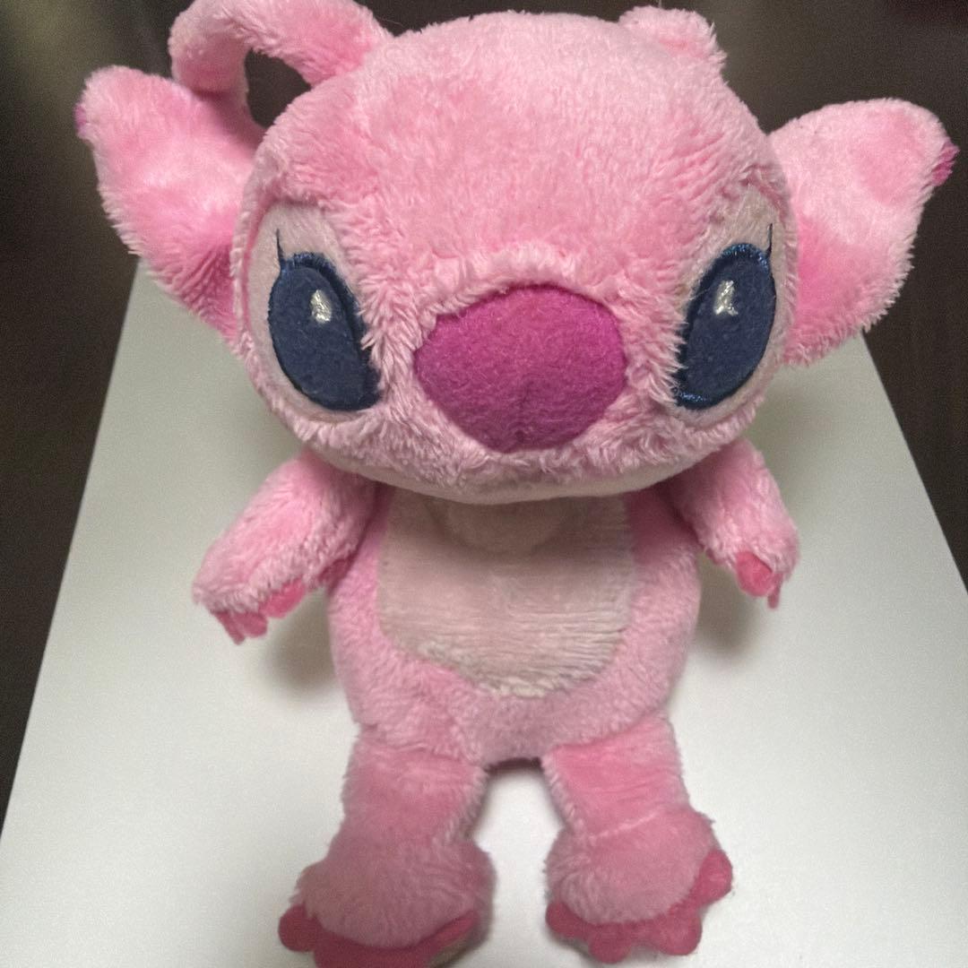 Lilo & Stitch Angel Plush Toy