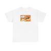 Japan Vending Mr Burger Unisex Tee, Japanese Style Burgers, Quirky Foodie Gift,