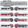 SRT Hellcat Leopard Head Emblem for Dodge, Jeep & Chrysler Vehicles