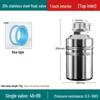 304 Stainless Steel Auto-Stop Water Float Valve for Tank Level Control