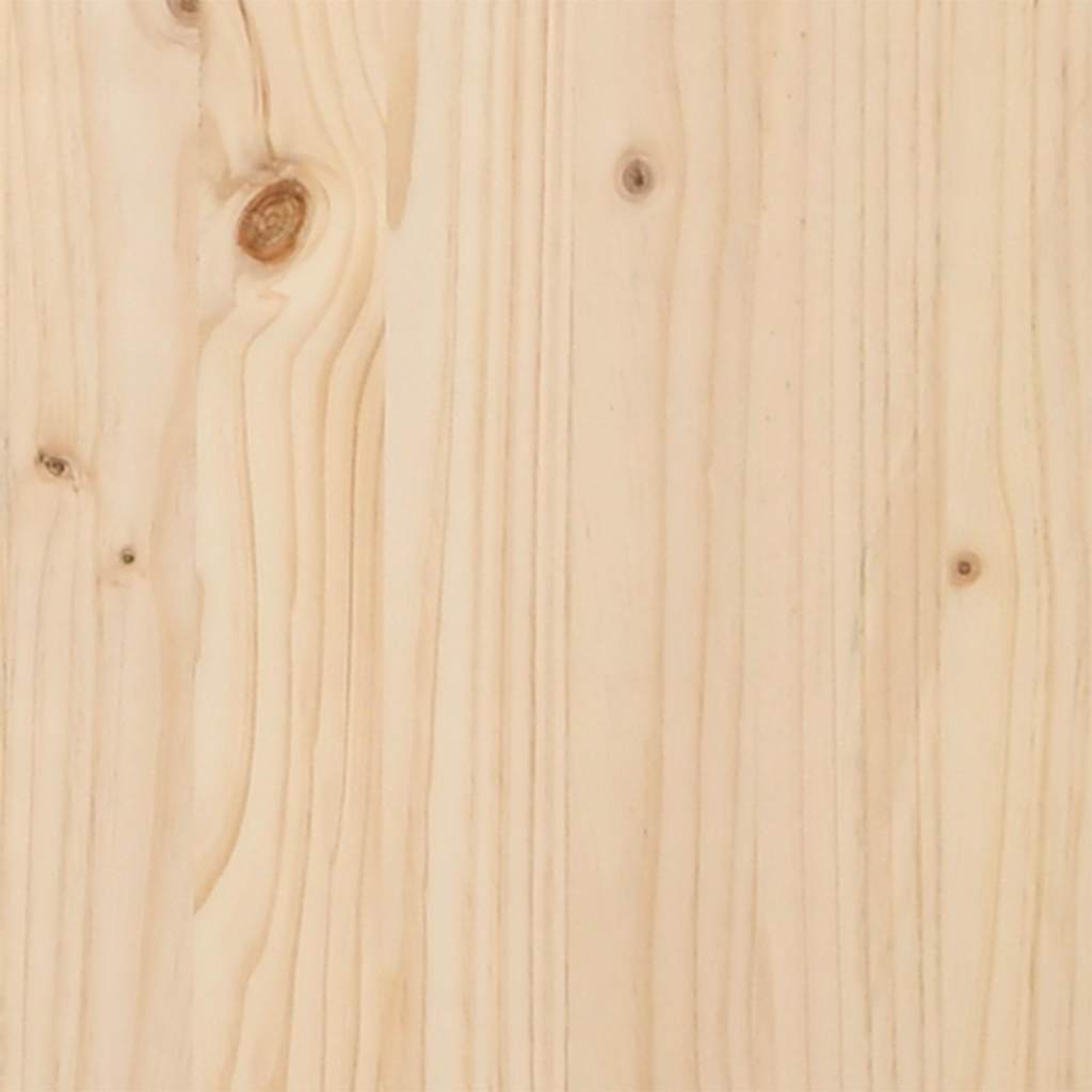 Wooden Christmas Tree 180 Cm Solid Pine Wood